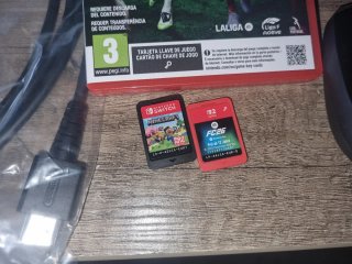 Nintendo Switch + Mario Kart  World
