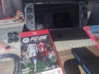 Nintendo Switch + Mario Kart  World