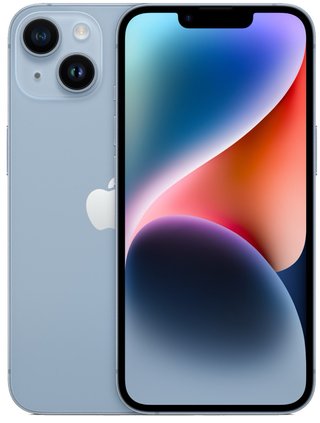 iPhone 14 128GB Blu