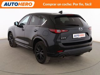 Mazda CX-5 2.0 Skyactiv-G Mild-Hybrid Homura 2WD