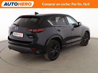 Mazda CX-5 2.0 Skyactiv-G Mild-Hybrid Homura 2WD