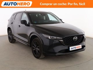 Mazda CX-5 2.0 Skyactiv-G Mild-Hybrid Homura 2WD