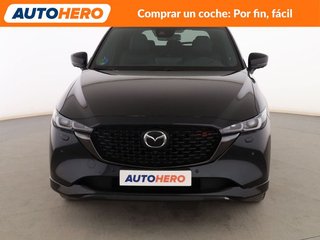 Mazda CX-5 2.0 Skyactiv-G Mild-Hybrid Homura 2WD