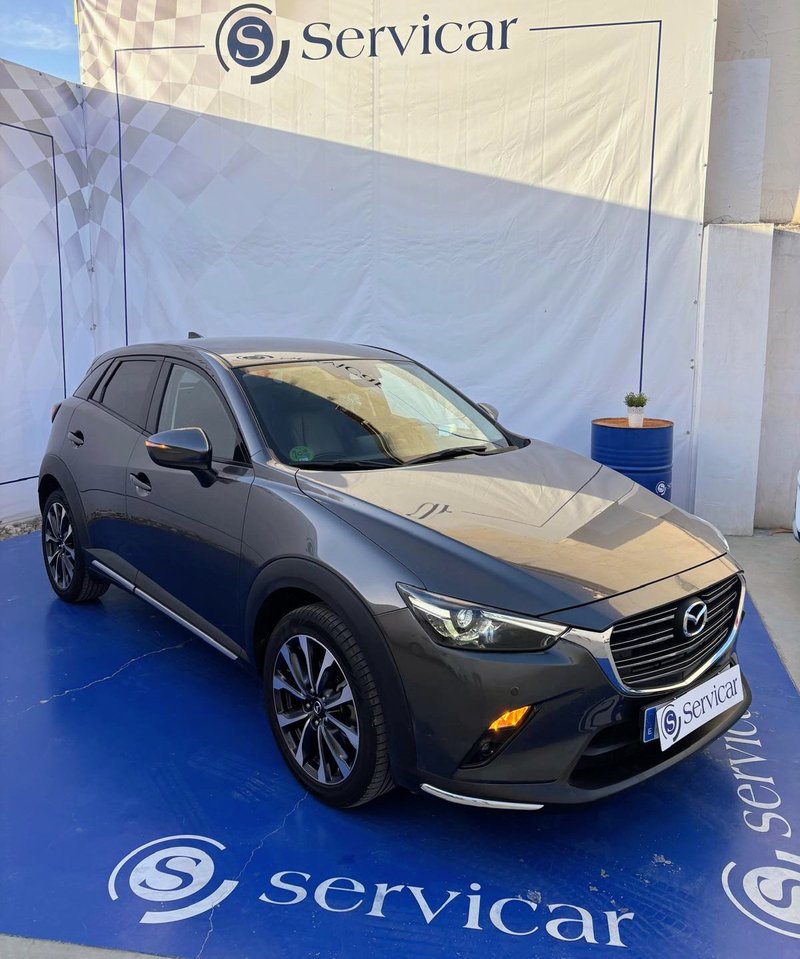 Mazda CX-3 2019