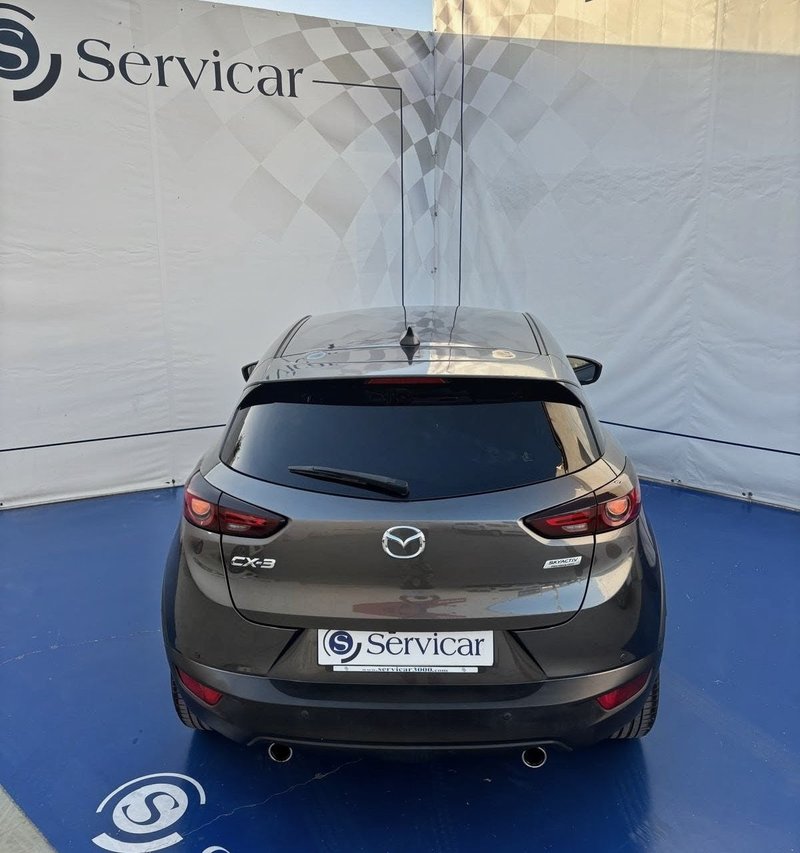 Mazda CX-3 2019, foto 5