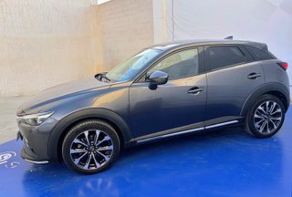 Mazda CX-3 2019 Diesel  115cv Zenith Automático