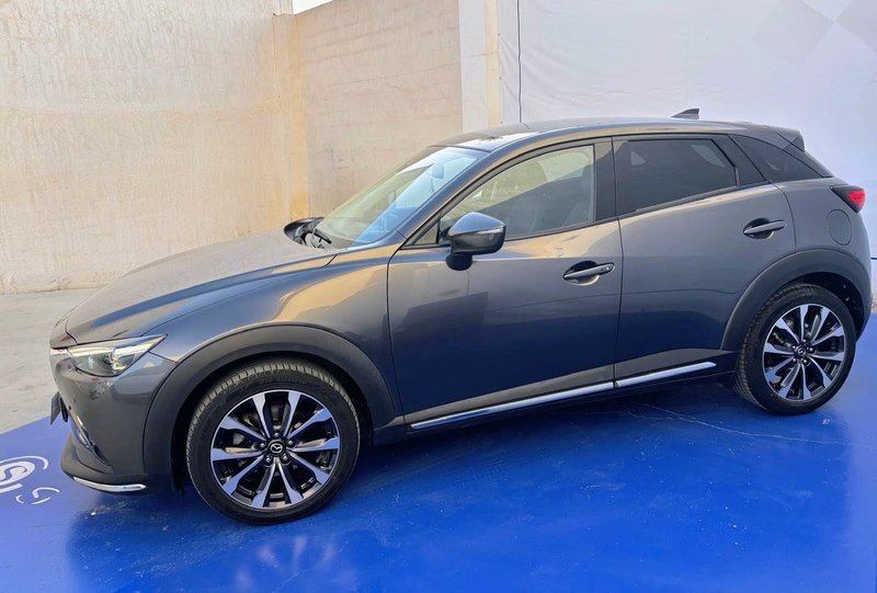 Mazda CX-3 2019, foto 3