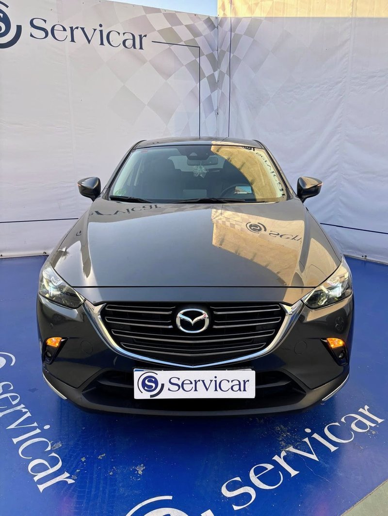 Mazda CX-3 2019, foto 2