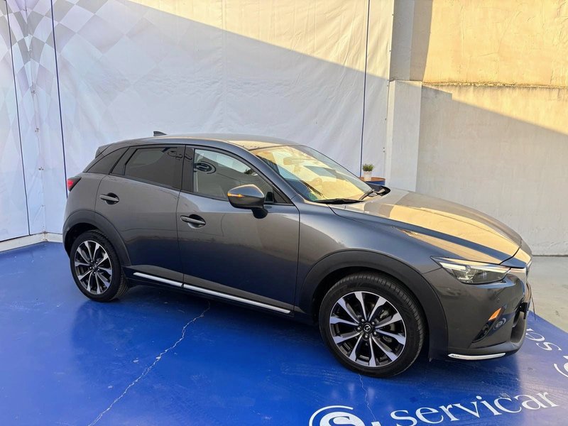 Mazda CX-3 2019, foto 4