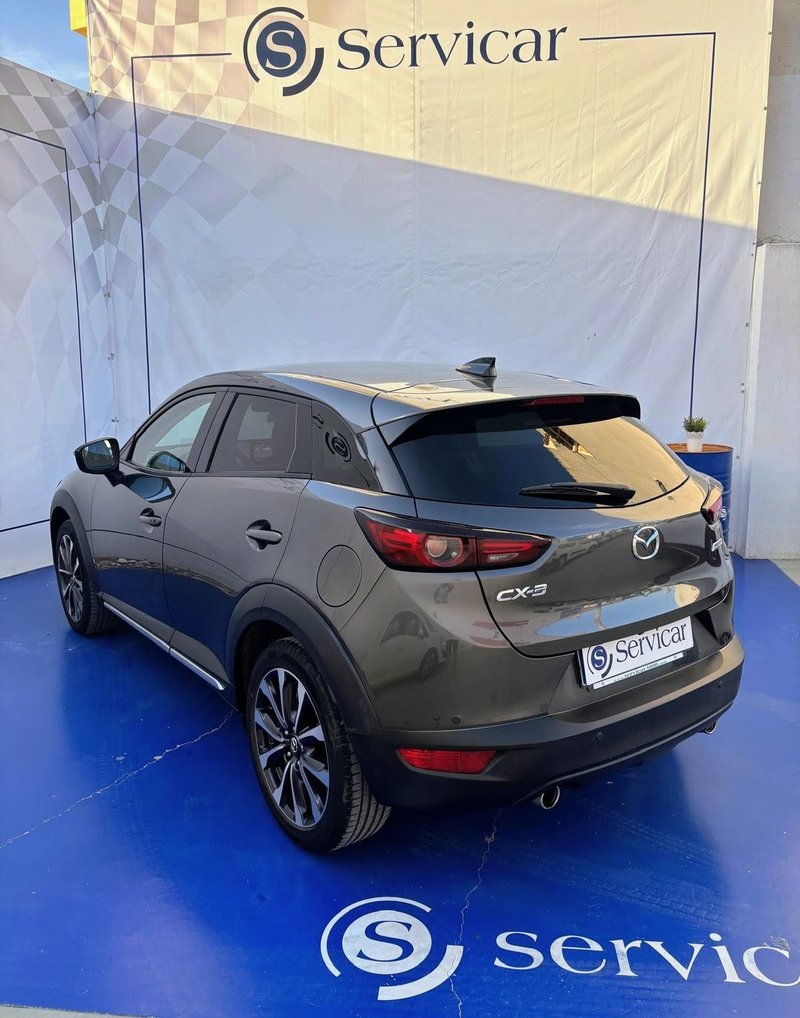 Mazda CX-3 2019, foto 6