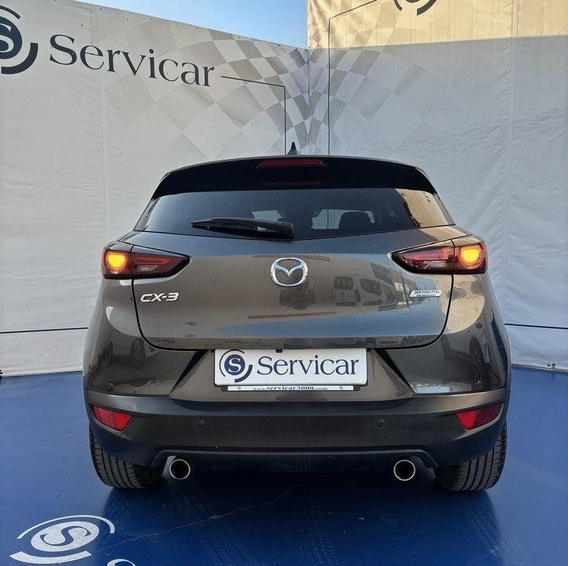 Mazda CX-3 2019, foto 7