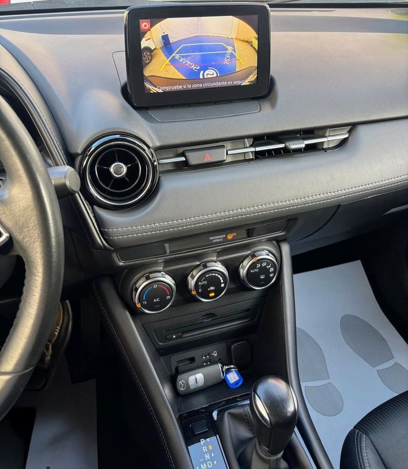 Mazda CX-3 2019, foto 12
