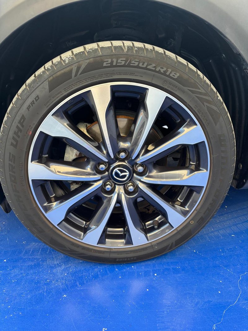 Mazda CX-3 2019, foto 17
