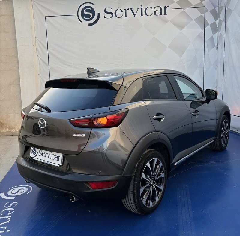 Mazda CX-3 2019, foto 8