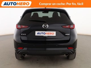 Mazda CX-5 2.0 Skyactiv-G Mild-Hybrid Homura 2WD