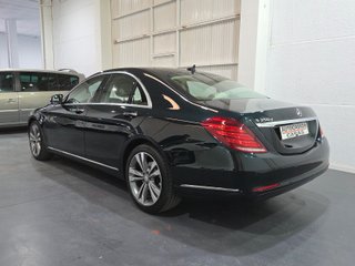 Mercedes-Benz Clase S S 350 d 4MATIC