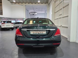 Mercedes-Benz Clase S S 350 d 4MATIC