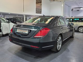 Mercedes-Benz Clase S S 350 d 4MATIC