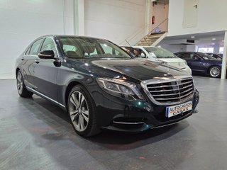 Mercedes-Benz Clase S S 350 d 4MATIC