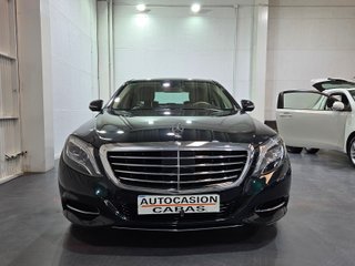 Mercedes-Benz Clase S S 350 d 4MATIC