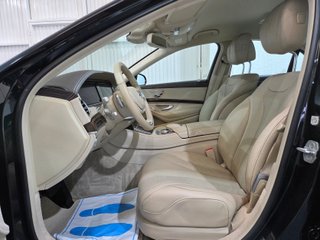 Mercedes-Benz Clase S S 350 d 4MATIC
