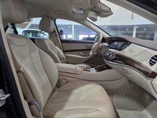 Mercedes-Benz Clase S S 350 d 4MATIC