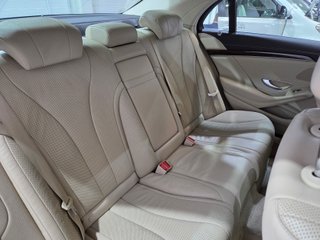 Mercedes-Benz Clase S S 350 d 4MATIC