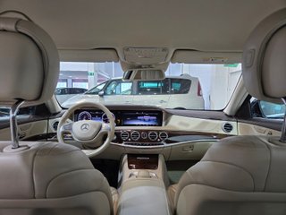 Mercedes-Benz Clase S S 350 d 4MATIC