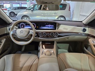 Mercedes-Benz Clase S S 350 d 4MATIC