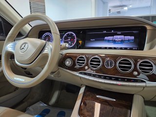 Mercedes-Benz Clase S S 350 d 4MATIC