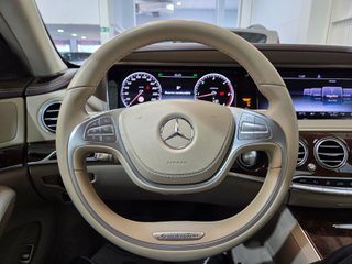 Mercedes-Benz Clase S S 350 d 4MATIC
