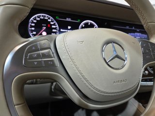 Mercedes-Benz Clase S S 350 d 4MATIC