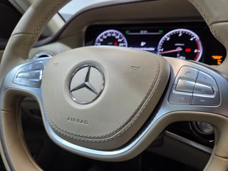 Mercedes-Benz Clase S S 350 d 4MATIC