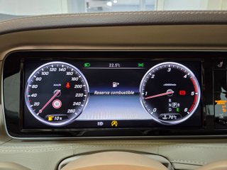 Mercedes-Benz Clase S S 350 d 4MATIC