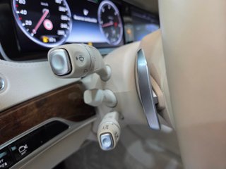 Mercedes-Benz Clase S S 350 d 4MATIC
