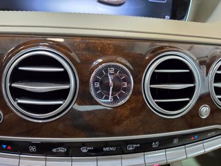 Mercedes-Benz Clase S S 350 d 4MATIC