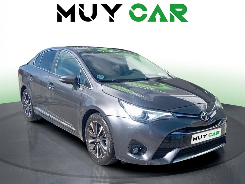 Toyota Avensis 1.8 140 Business Advance 108 kW (147 CV) - foto 1
