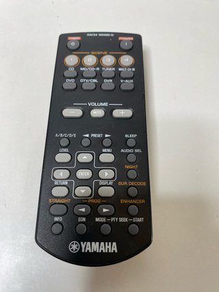 : Receptor AV Yamaha RX-V365 5.1