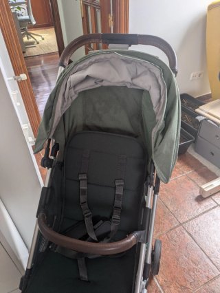 Carro Ligero Uppababy Minu V2 Verde