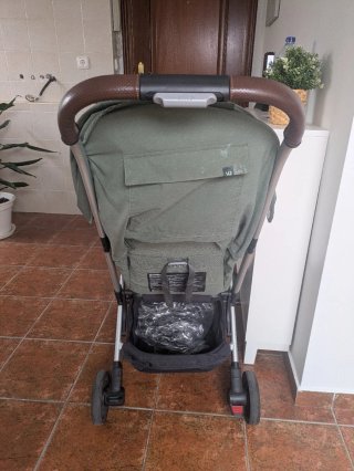 Carro Ligero Uppababy Minu V2 Verde