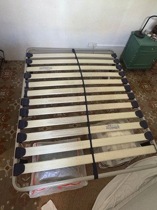 Base Cama 150x190