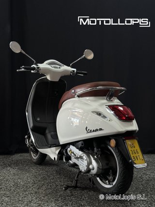 Vespa Primavera 50cc Ocasión