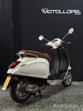 Vespa Primavera 50cc Ocasión