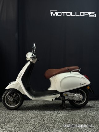 Vespa Primavera 50cc Ocasión