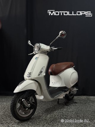Vespa Primavera 50cc Ocasión