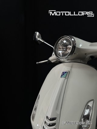Vespa Primavera 50cc Ocasión