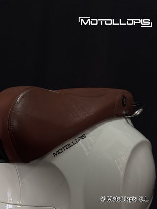 Vespa Primavera 50cc Ocasión