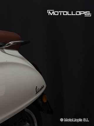Vespa Primavera 50cc Ocasión
