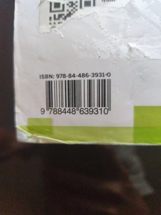 Química 2 Bachillerato