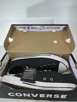 Converse All Star Sneakers Leather Unisex Vintage